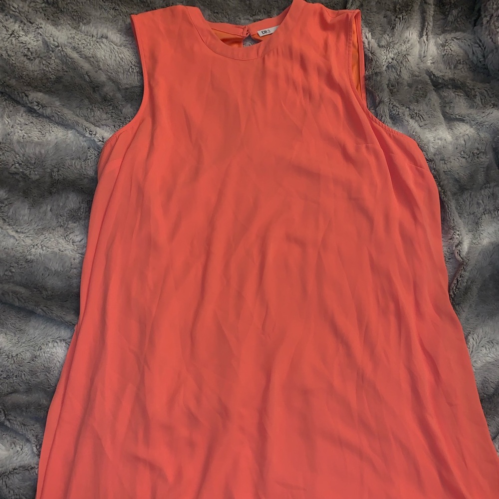 DR2 Coral Dress